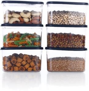 Shree Product House Plastic Grocery Container - 600 ml Price in India ...