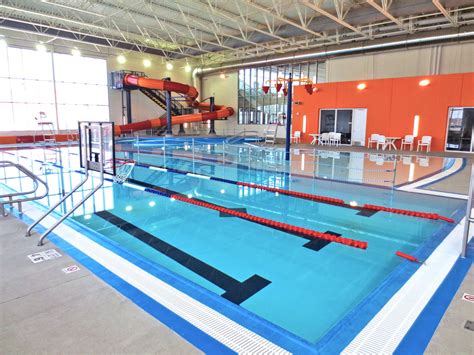 Cedar Valley Sportsplex | Waters Edge Aquatic Design