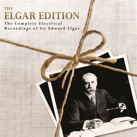 Edward Elgar | Biography