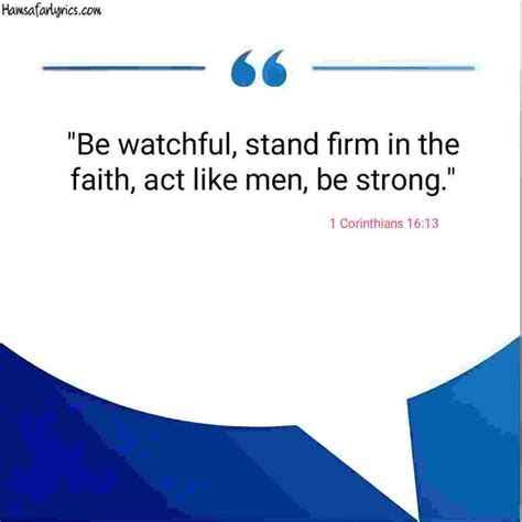 Best 40 Bible Verses For Men - Every Man Shoud Know