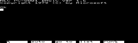 [mdk] PC-8001mkIISR download for mame 0.285