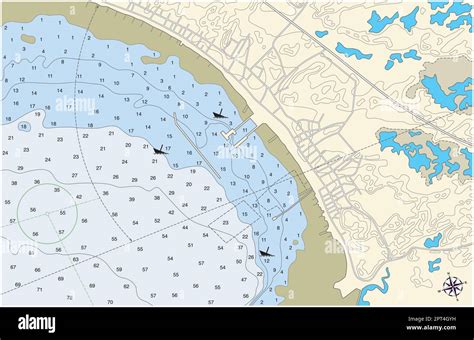Image result for Bayesian Coast Map