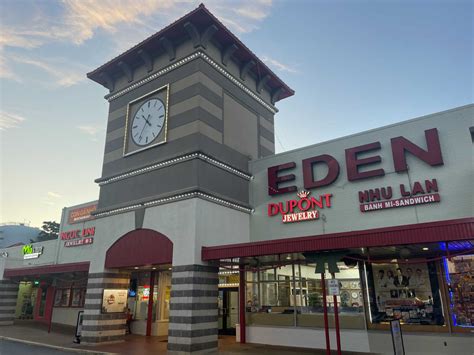 At the Eden Center, historic businesses stand tall and new ones plant ...