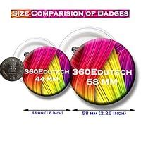 Buy 360Edutech, Doraemon Toy Doremon Nobita Action Figure Fan Pinback ...