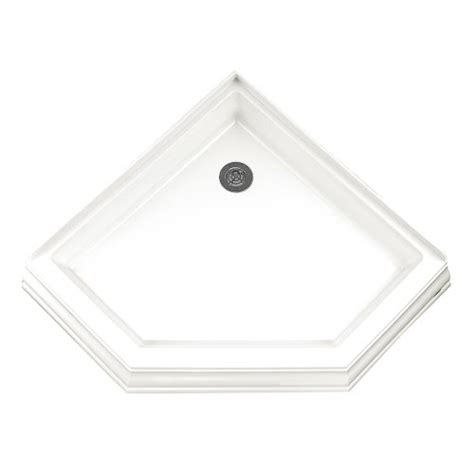 Buy American Standard 3838NEOTS.020 Town Square 38-by-38-Inch Neo-Angle ...