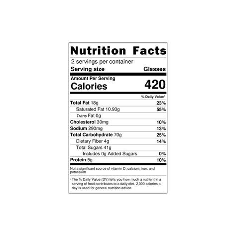 Banoffee Parfait Kit