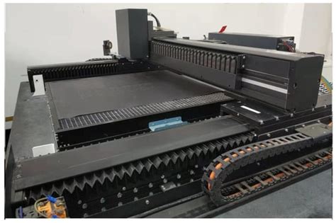 Modeling Dual-Drive Gantry Stages with Heavy-Load and Optimal ...