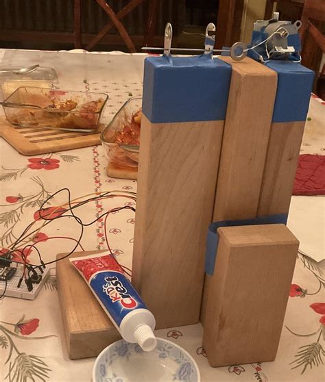 Image result for How Do You Set Up a Toothpaste Dispenser