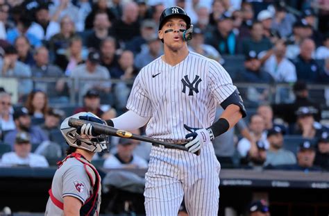 Yankees fans booing Aaron Judge completely off-base