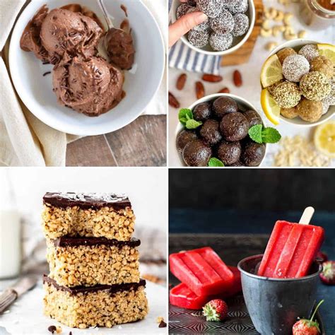 30 Best No-Bake Dairy-Free Desserts - Watch Learn Eat
