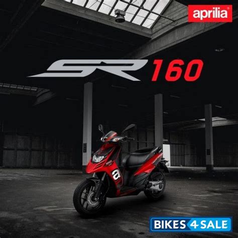 Aprilia SR 160 Std ABS Scooter Picture Gallery - Bikes4Sale