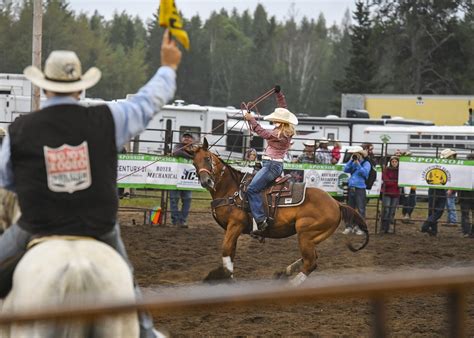 PHOTOS: Wojo's Rodeo makes Beltrami County Fair debut - The Bemidji ...