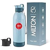 Milton Water Bottle Steel Convey 600 PU Insulated, Inner Stainless ...
