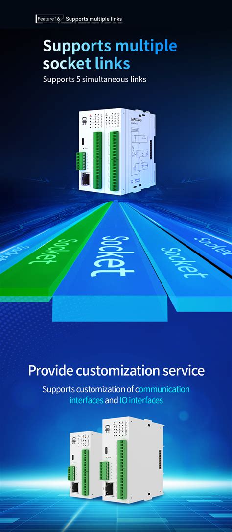 M31-AXAX8080G_Ethernet/RS485 IO_Distributed IO_Modem_