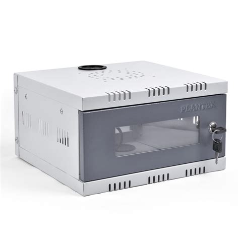 Plantex CCTV/DVR Cabinet Box/Network Rack/NVR - Server Rack/CCTV Camera ...