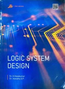 LOGIS SYSTEM DESIGN | K GOPAKUMAAR | AS PER KTU SYLLABUS: Buy LOGIS ...