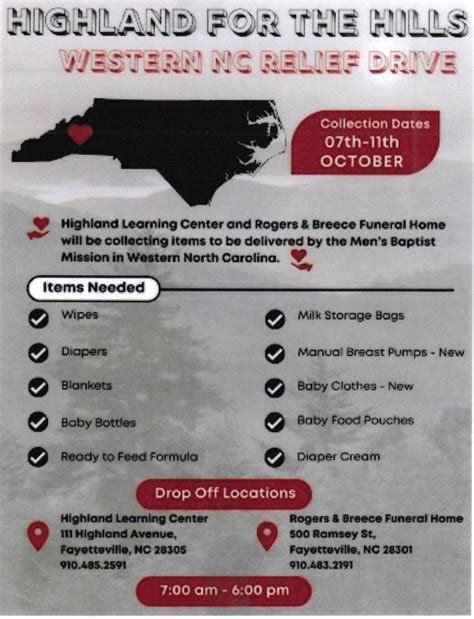 Rogers and Breece Funeral Home | Fayetteville NC