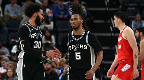 Spurs news: Mitch Johnson believes Stephon Castle is back after slump