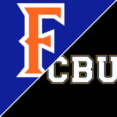 California Baptist 5-4 Cal State Fullerton (15 Feb, 2026) Final Score ...
