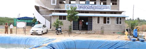 Pulicat Research Field Facility - Home