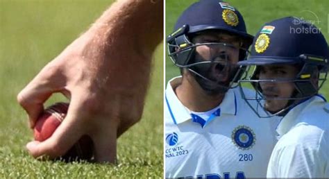 [Watch] Shubman Gill falls to a controversial decision as Green’s ...