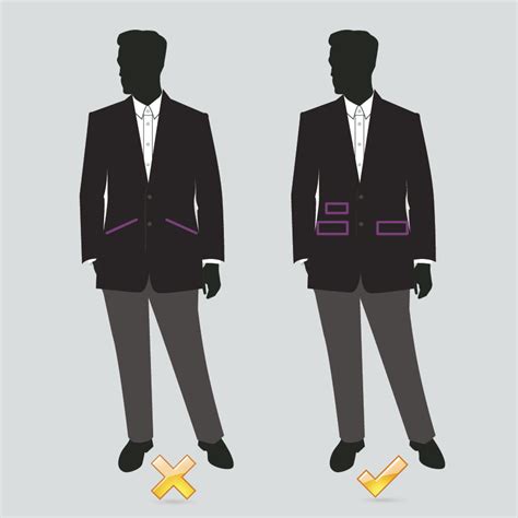 Tailors Tricks - Balancing long or short torsos and legs - VANGUARD BESPOKE