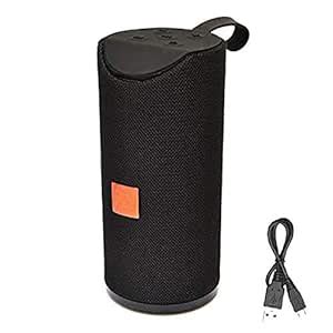 FINGER THREE TG113 Portable & Waterproof Wireless Bluetooth Speaker ...