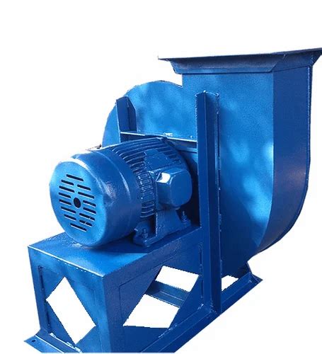 Boiler Fans - Forced Draft Fan Manufacturer from Chennai