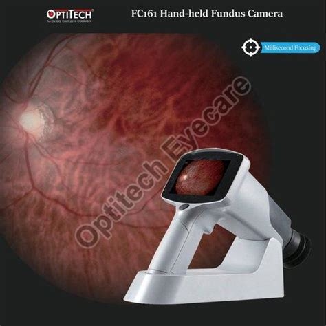 Hand-held Fundus Camera Manufacturers and Exporters from Prayagraj