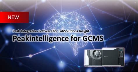 Gcsolution Shimadzu Software 的图像结果