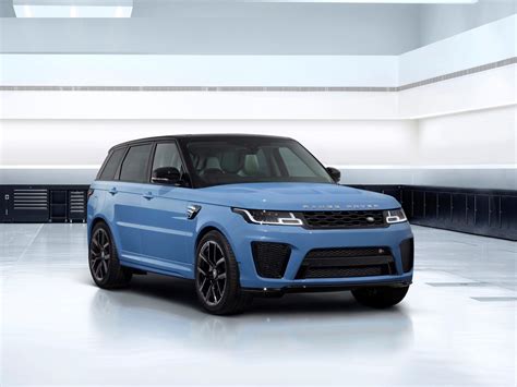 Custom 2022 Range Rover Hse