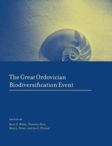 The Great Ordovician Biodiversification Event illustrated edition ...