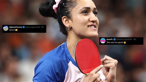 Manika Batra Crowned 'Queen' Of Table Tennis As She Becomes First ...