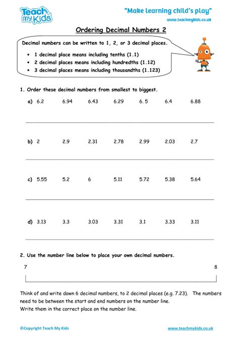 Image result for Ordering Numbers Word Problems
