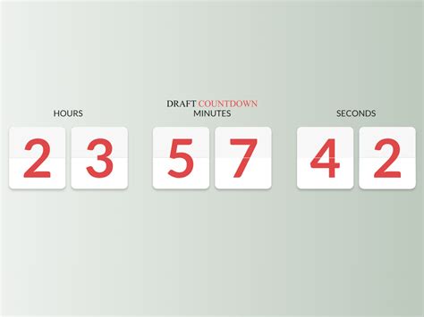 Timer in JavaScript 的图像结果