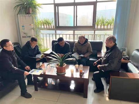 机械工程学院团队赴徐州市企业产学研交流-技术转移中心