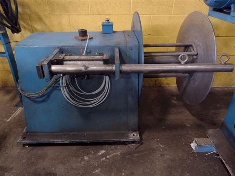 36″ X 4″ X 12,000 LBS YODER / STAMCO MOTORIZED SLITTING LINE: STOCK #16956