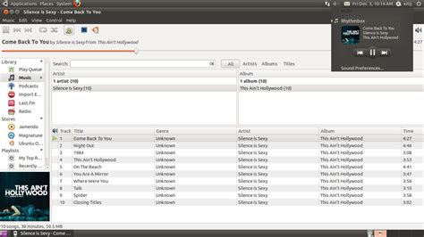 Ubuntu 10.10 Maverick Meerkat