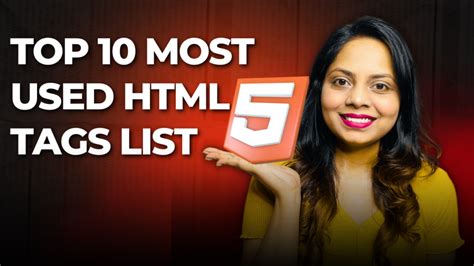 Image result for 10 HTML Tags with Examples