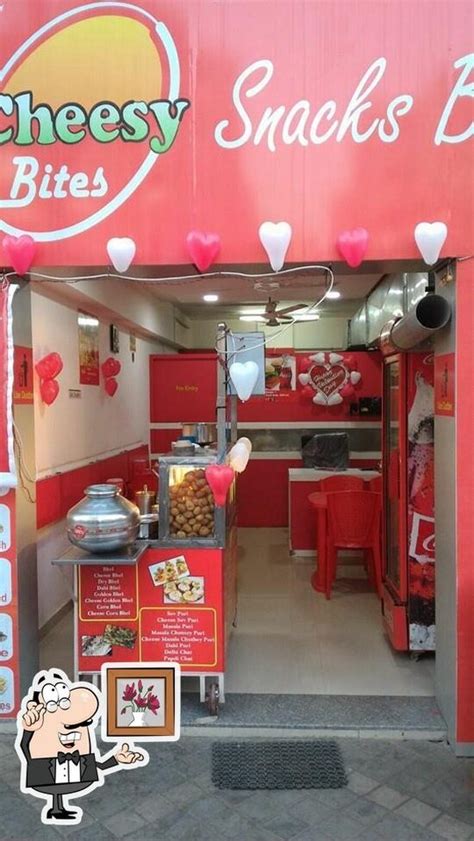 Menu at Cheesy Bites, Surat, Mini Virpur