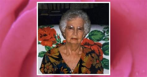 Obituary | Geraldine Mixon Jones of Beaverton, Alabama | Otts Funeral Home