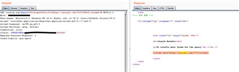 Image result for Iframe Injection Example