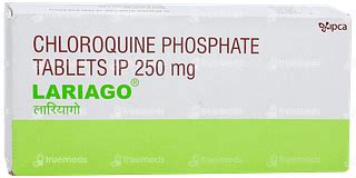 Lariago 250 MG | Order Lariago 250 MG Tablet Online at Truemeds