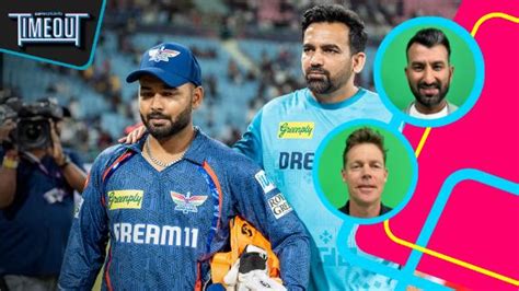 Delhi Capitals beat Lucknow Super Giants by 8 wkts (13b rem) - Lucknow ...