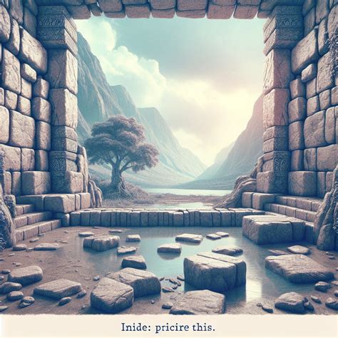 What does 1 Kings 18:32 mean? | Bible Art