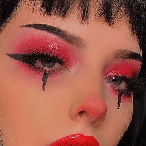 2020 emo makeup