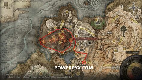 Elden Ring All Legendary Sorceries & Incantations Locations