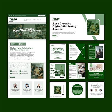 JavaScript Website Template Design 的图像结果