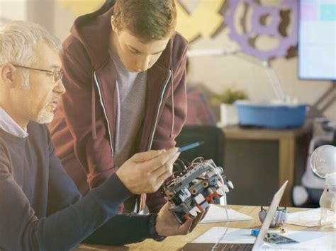 High School Science Projects Robotics 的图像结果