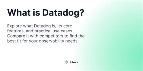 How to Use Datadog 的图像结果